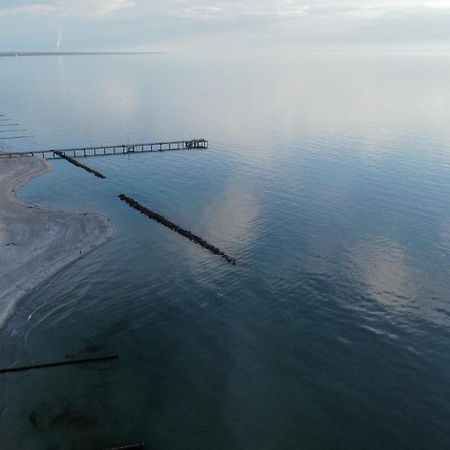 Altes Wasserwerk Whg. Aw-06 Wustrow  Zewnętrze zdjęcie