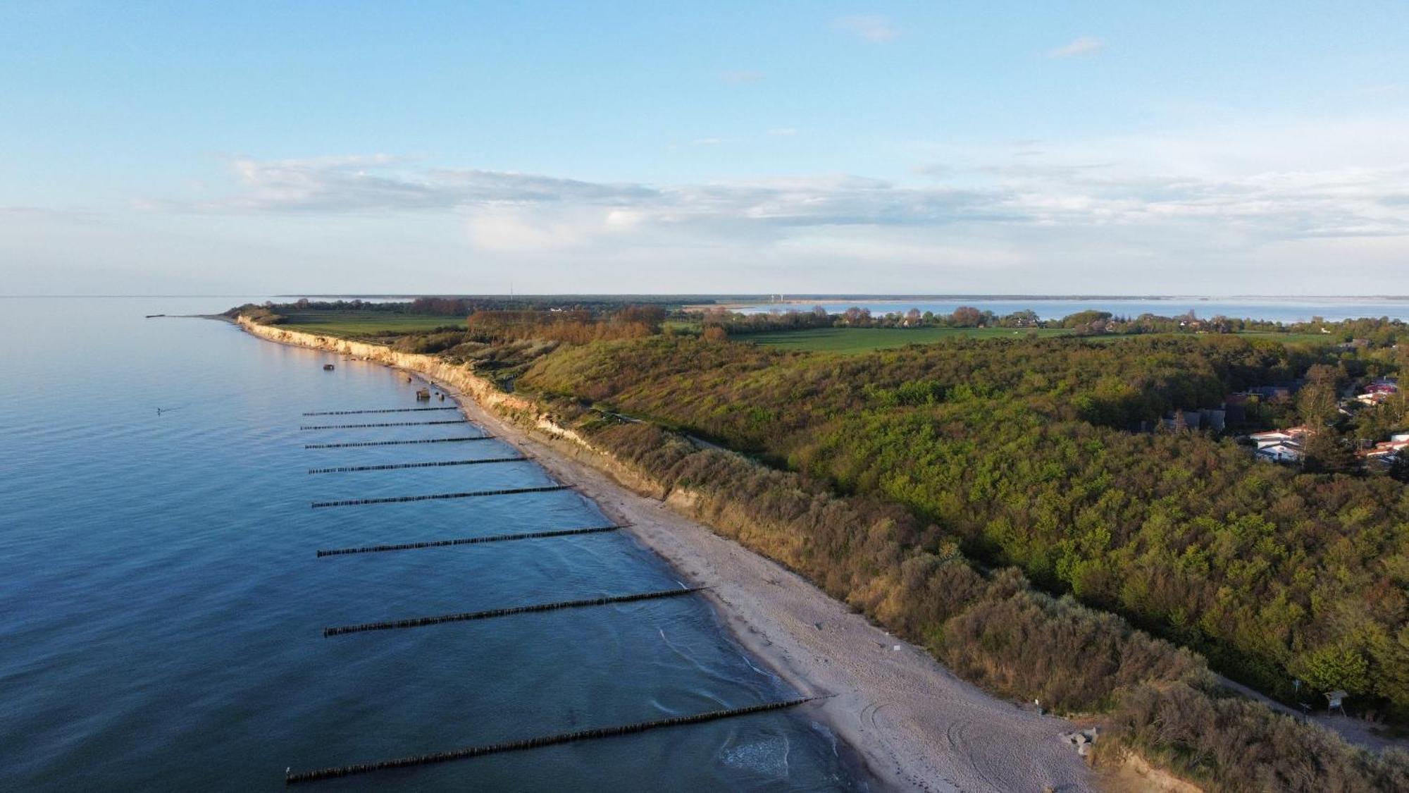 Altes Wasserwerk Whg. Aw-06 Wustrow  Zewnętrze zdjęcie